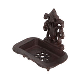 Hectarul - Savoniera de gradinarit din otel turnat Soap Dish Esschert Design